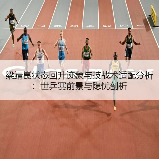 梁靖崑状态回升迹象与技战术适配分析：世乒赛前景与隐忧剖析